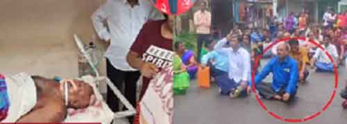 Left calls 12-hour Tripura shutdown on Sunday to protest murder of CPI-M Zilla Parishad candidate