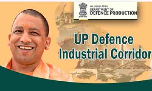 UP govt to spend Rs 950 cr to develop world-class infrastructure in Defence Corridor