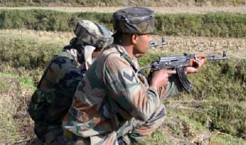 Infiltration bid foiled in J&K’s Kupwara: Army