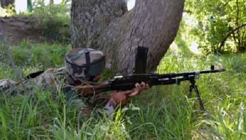 Army foils infiltration bid on LoC in J&K’s Kupwara, firing continuing