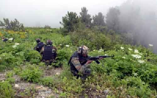 3 terrorists killed as Army foils infiltration bid in J&K’s Kupwara, firing on