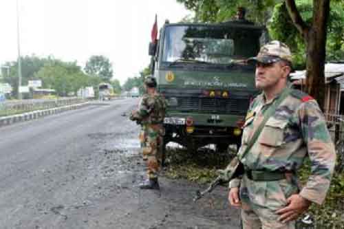 Army foils NSCN-IM recruitment bid, dismantles extortion network in Assam