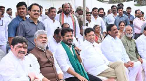 New York-like city to be developed at Maheswaram: Telangana CM