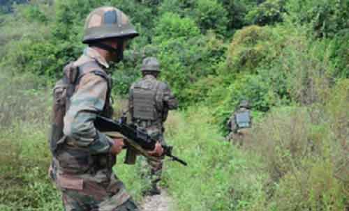 Searches begin in J&K’s Akhnoor after suspicious movement noticed