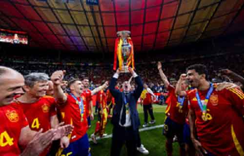 Scaloni ‘eternally grateful’ following Argentina’s second consecutive Copa America victory