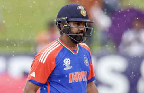 Rohit Sharma confirms playing ODI, Test formats ‘at least for a while’