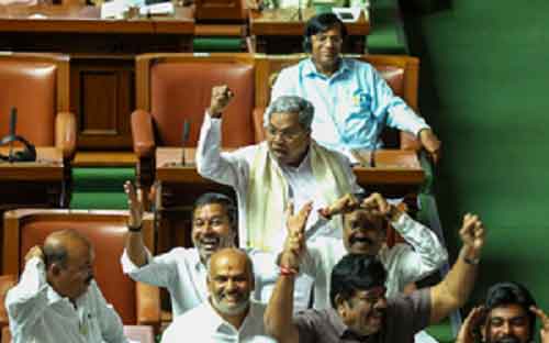 K’taka govt faces litmus test in Assembly’s Monsoon Session