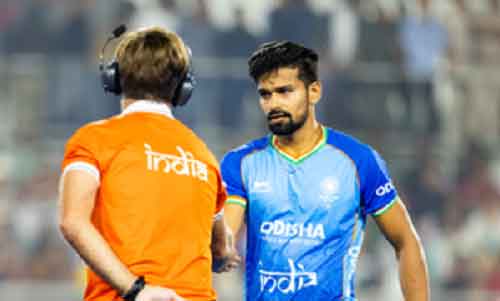 ‘It’s been my dream to play for India in Olympics,’ says hockey forward Abhishek