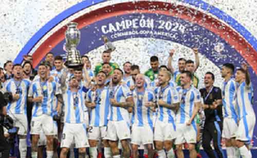 Football festival comes to a close: Records broken at Euro 2024 and Copa America