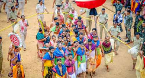 Odisha: Religious fervour grips holy city of Puri for Bahuda Yatra