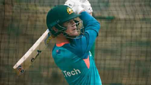 Australia’s tour of UK chance to explore newer guys in T20Is, says George Bailey