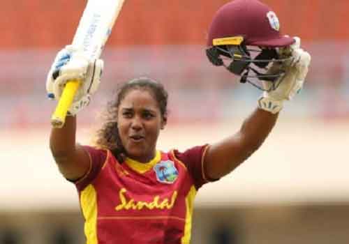 Hayley Matthews rejoins Melbourne Renegades ahead of WBBL season 10