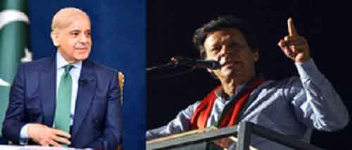 Pakistan government to ban Imran Khan’s PTI party