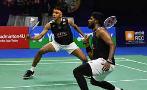 Paris Olympics: Satwik/Chirag, seeded third, gets favourable draw in Group C