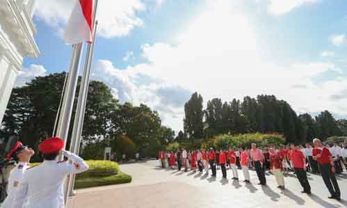Singapore registered fewer marriages in 2023