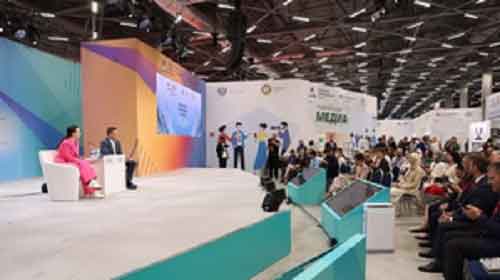 Caucasus Investment Forum kicks off in Russia’s Chechen