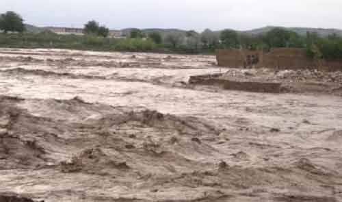 35 dead, 250 injured in Afghanistan flash floods