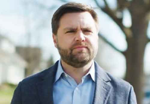 ‘Honour to run alongside President Trump’: US Senator JD Vance