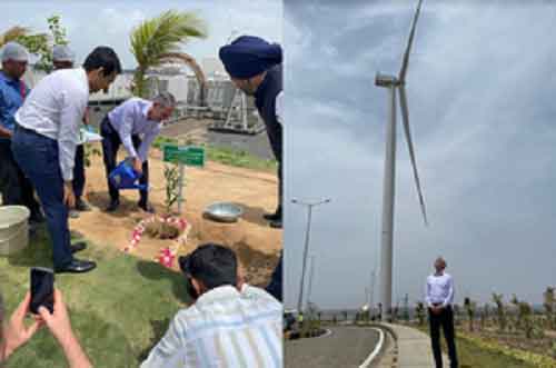 Adani Green’s innovative projects advancing India’s zero-emissions goals: US envoy Garcetti