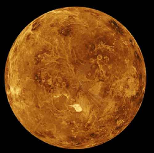 NASA transmits first hip-hop song to Venus via deep space network
