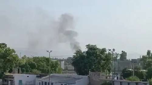 8 troopers, 10 terrorists killed in attack at Bannu military Cantt in Pakistan
