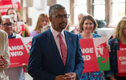 Vaughan Gething announces resignation as Wales’ first minister