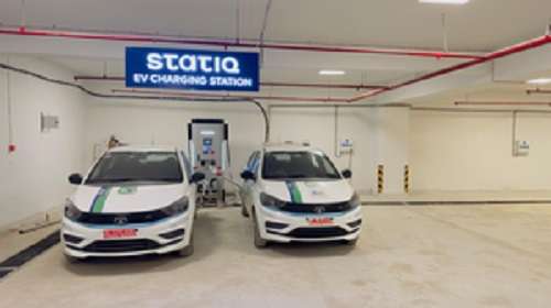 EV startup Statiq joins BPCL to accelerate sustainable mobility