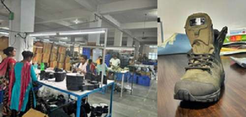 Russian Army marches on ‘Made in Bihar’ boots manufactured in Hajipur