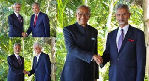 India and Mauritius deepen ties during EAM Jaishankar’s visit
