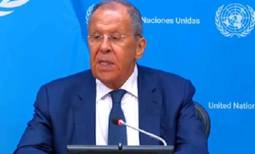 ‘Great power’ India facing ‘completely unjustified’ pressure over Russia ties: Lavrov