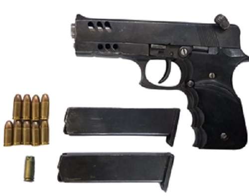 Babbar Khalsa operative arrested in Punjab, arms & ammunition seized