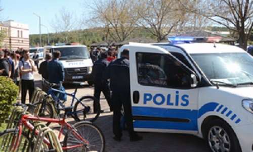 Turkey detains 396 suspects for drug manufacturing, trafficking