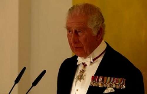 King Charles III unveils Labour government’s priorities for UK