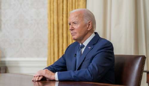 Covid-19 infection adds to Biden’s re-election woes