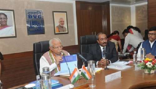 Power Minister asks DVC to explore equity market route to raise funds for growth