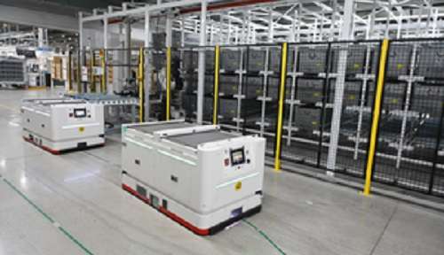 LG targets over $725 million in sales from smart factory solutions by 2030