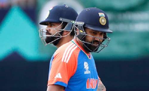Rohit & Virat are ‘irreplaceable’ in Indian team in any format: Kapil Dev