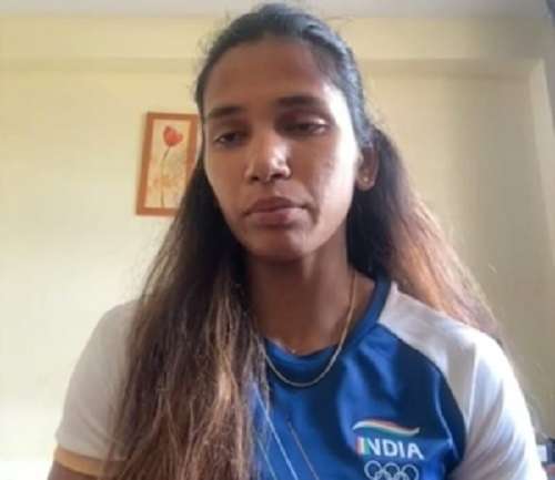 Paris Olympics: I am going to war, have to be at my best, says hurdler Jyothi Yarraji
