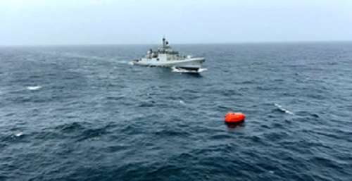 Indians rescued from capsized vessel near Oman being looked after: MoS Kirti Vardhan Singh