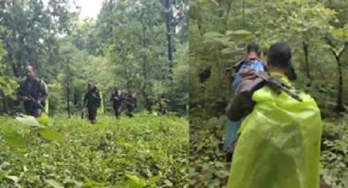 Maha Police-Maoists encounter among biggest in seven years