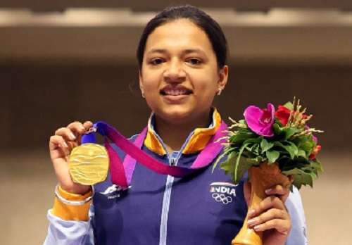 Paris Olympics ‘just another tournament’ for shooter Sift Kaur