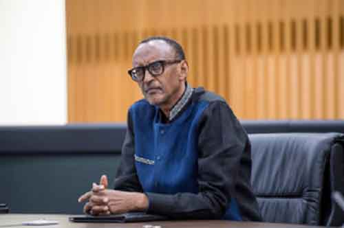 Rwanda’s Kagame wins 99.18 per cent of votes in presidential poll: provisional results