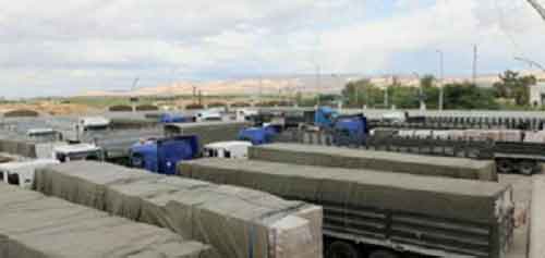Challenges for aid deliveries in northern Gaza increase: UN