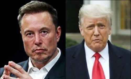 Musk again denies donating $45 mn to Trump per month