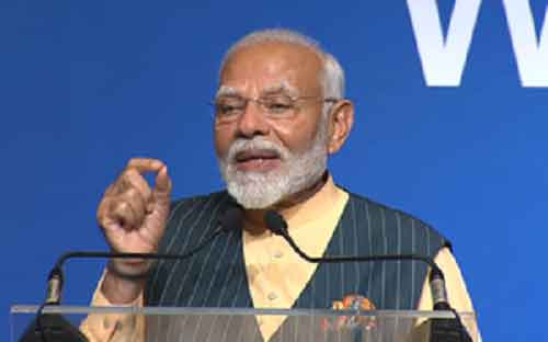 Major players see India becoming superpower soon as nation on way to be 3rd largest economy: PM Modi