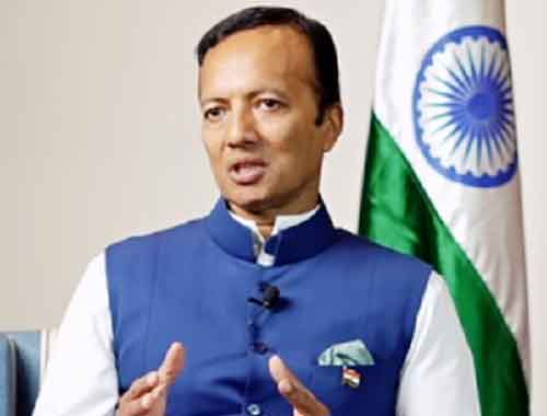 Strictest action will be taken, says Naveen Jindal after woman accuses company CEO of assault