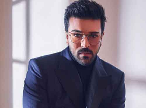 Ram Charan to be awarded Ambassador for Indian Art & Culture at IFFM 2024