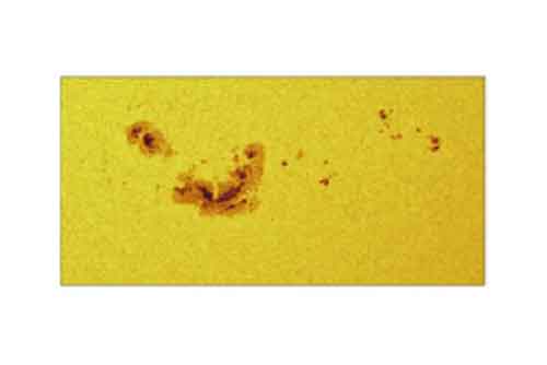 Despite being halfway through the current solar cycle, Sun is starting next