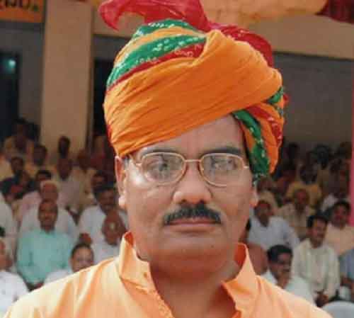 Rajasthan Education Minister apologises for his tribal remarks