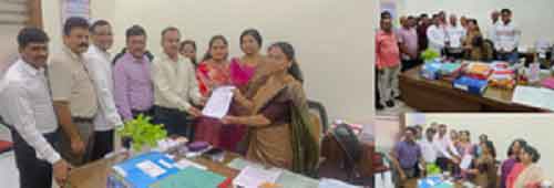 Maha govt staff asks CM to act strongly against trainee IAS officer, warns of stir